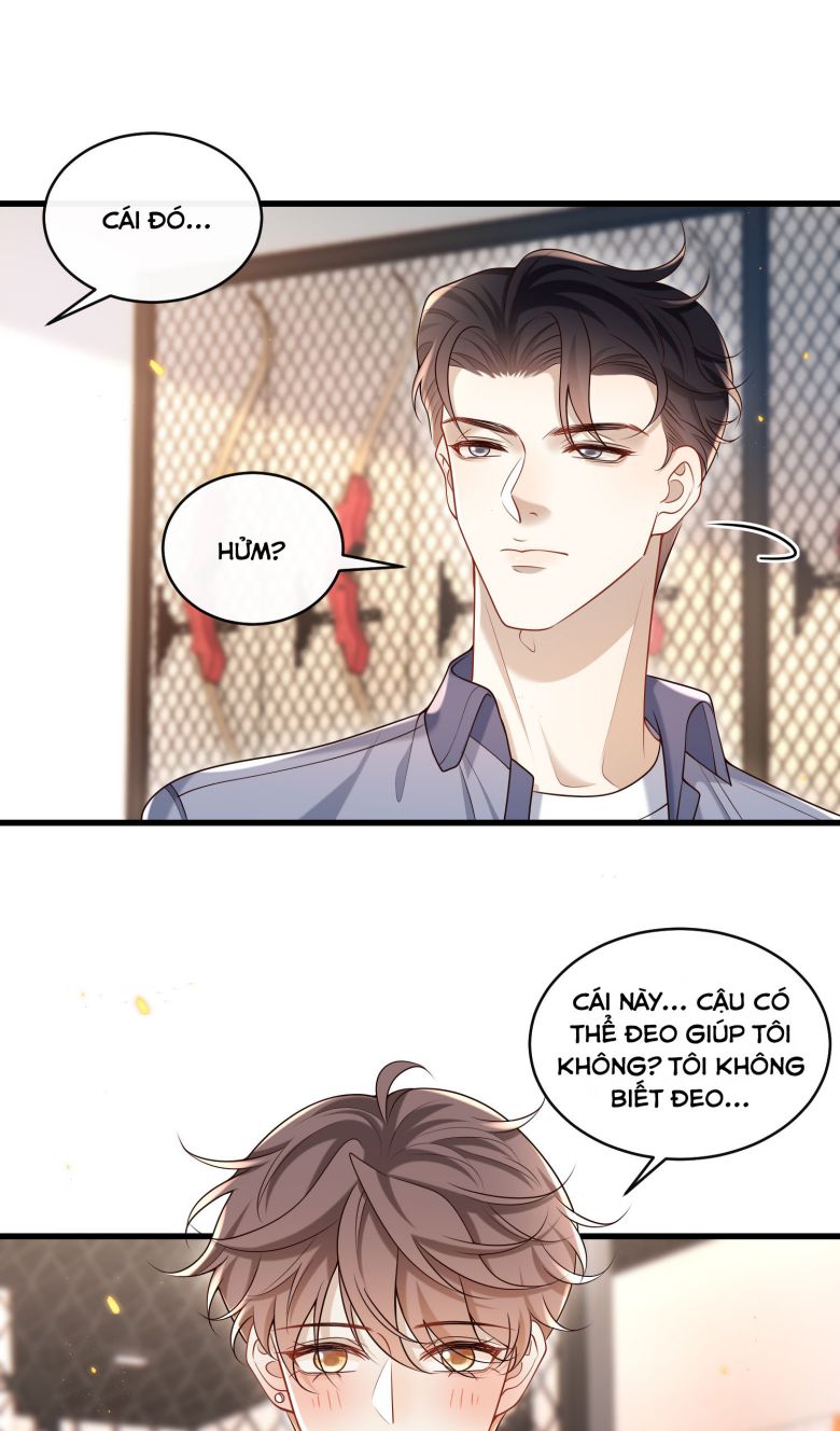 Anh Ấy Đến Từ Màn Đêm Chap 23 - Next Chap 24