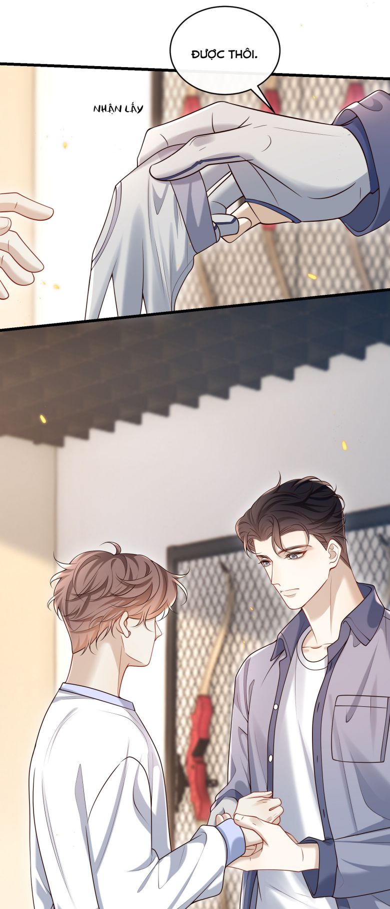 Anh Ấy Đến Từ Màn Đêm Chap 23 - Next Chap 24