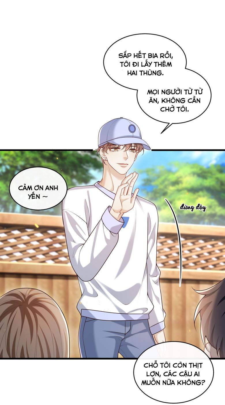 Anh Ấy Đến Từ Màn Đêm Chap 23 - Next Chap 24