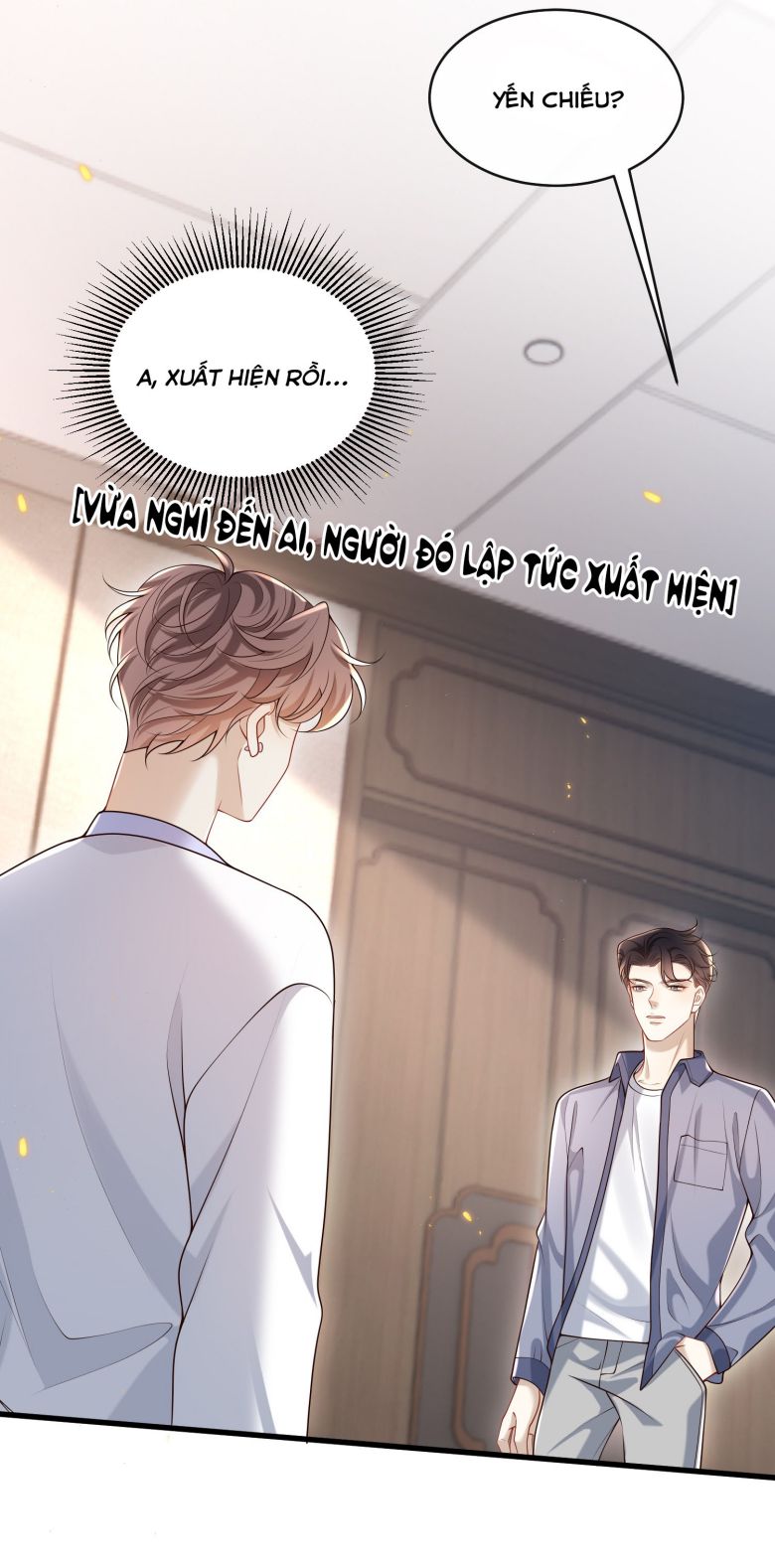 Anh Ấy Đến Từ Màn Đêm Chap 23 - Next Chap 24