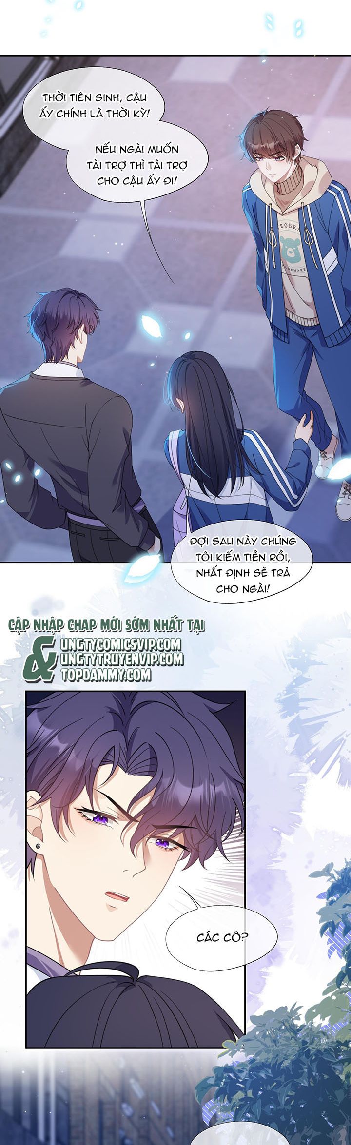 Gài Bẫy Ác Khuyển Chapter 8 - Next Chapter 9