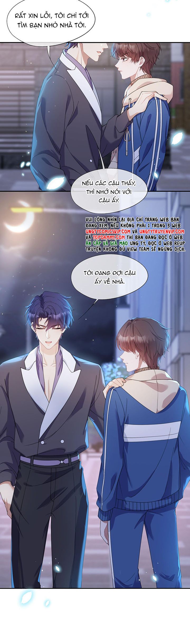 Gài Bẫy Ác Khuyển Chapter 8 - Next Chapter 9