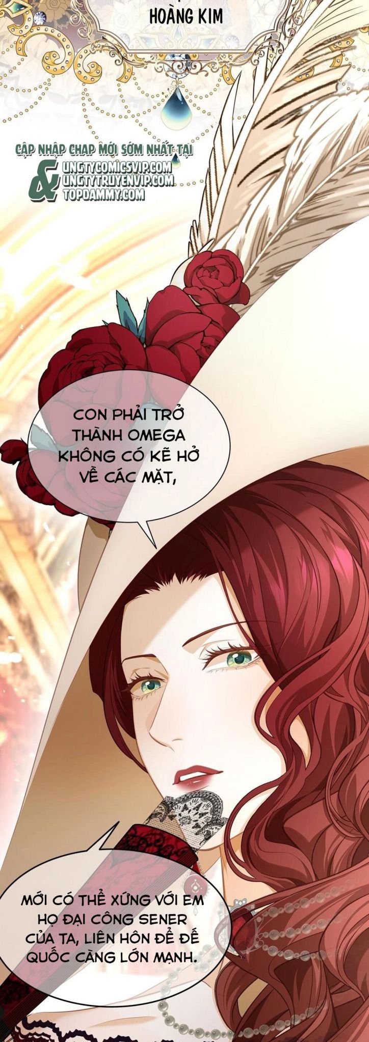 Tôi Trùng Sinh Trở Thành Tiểu Ác Long Của Vương Tử Điện Hạ Chap 4 - Next Chap 5