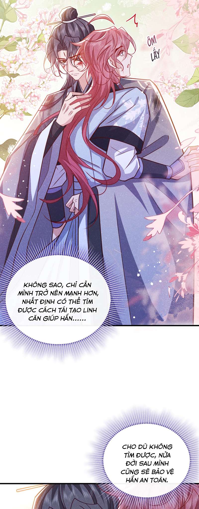 Hôm Nay Lại Lấy Mạng Công Lược Phản Diện Chap 61 - Next Chap 62