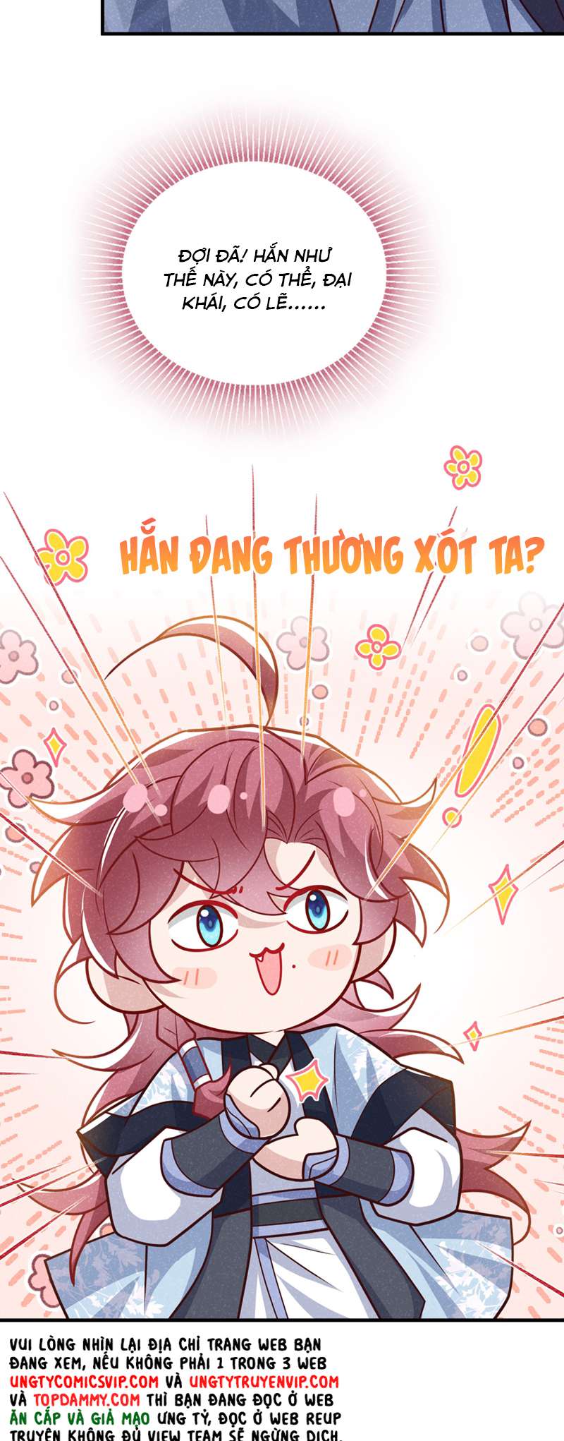 Hôm Nay Lại Lấy Mạng Công Lược Phản Diện Chap 61 - Next Chap 62