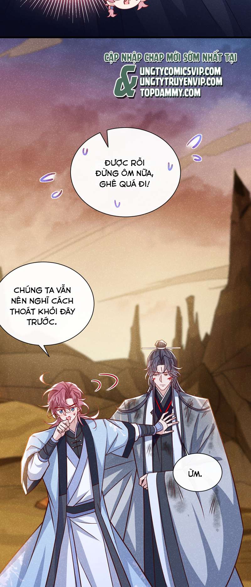 Hôm Nay Lại Lấy Mạng Công Lược Phản Diện Chap 61 - Next Chap 62