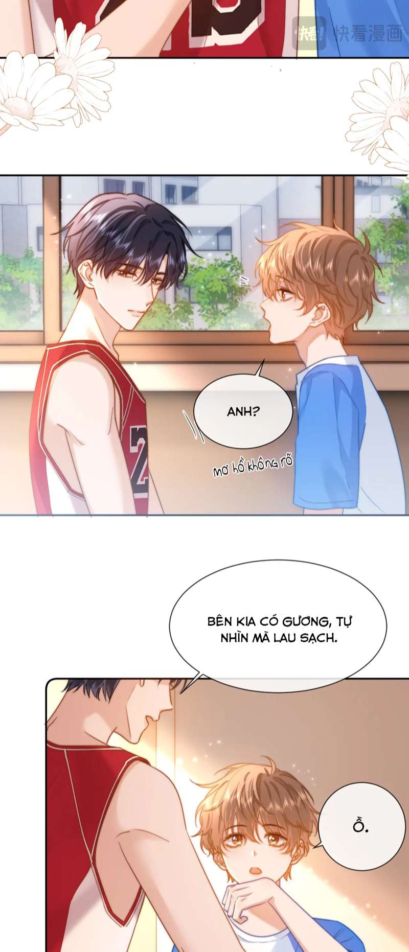 Chất Dị Ứng Đáng Yêu Chapter 16 NGANG RAW - Next Chapter 17 NGANG RAW