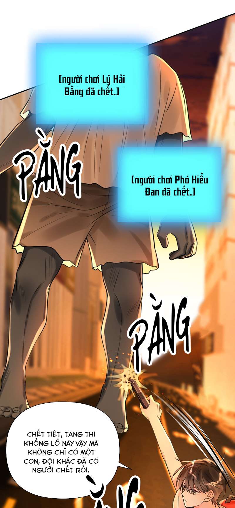 Xin Lỗi Bạn Không Thể Thoát Khỏi Đăng Nhập Trò Chơi Chap 3 - Next Chap 4