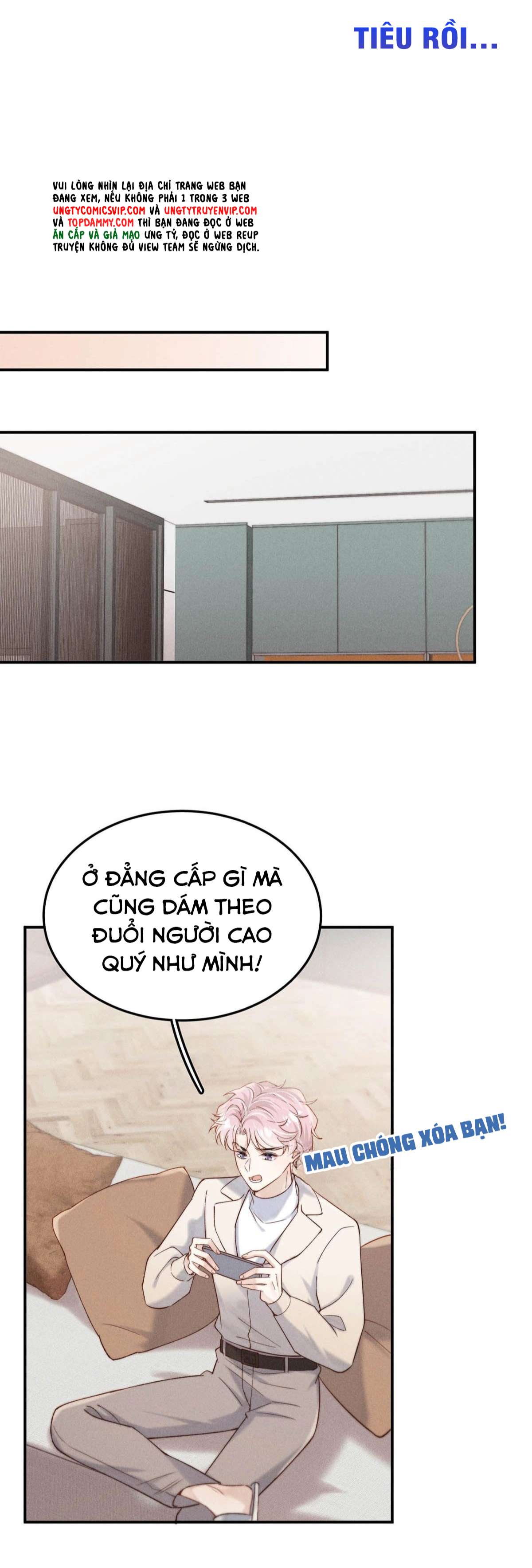 Nước Đổ Đầy Ly Chap 93 - Next Chap 94