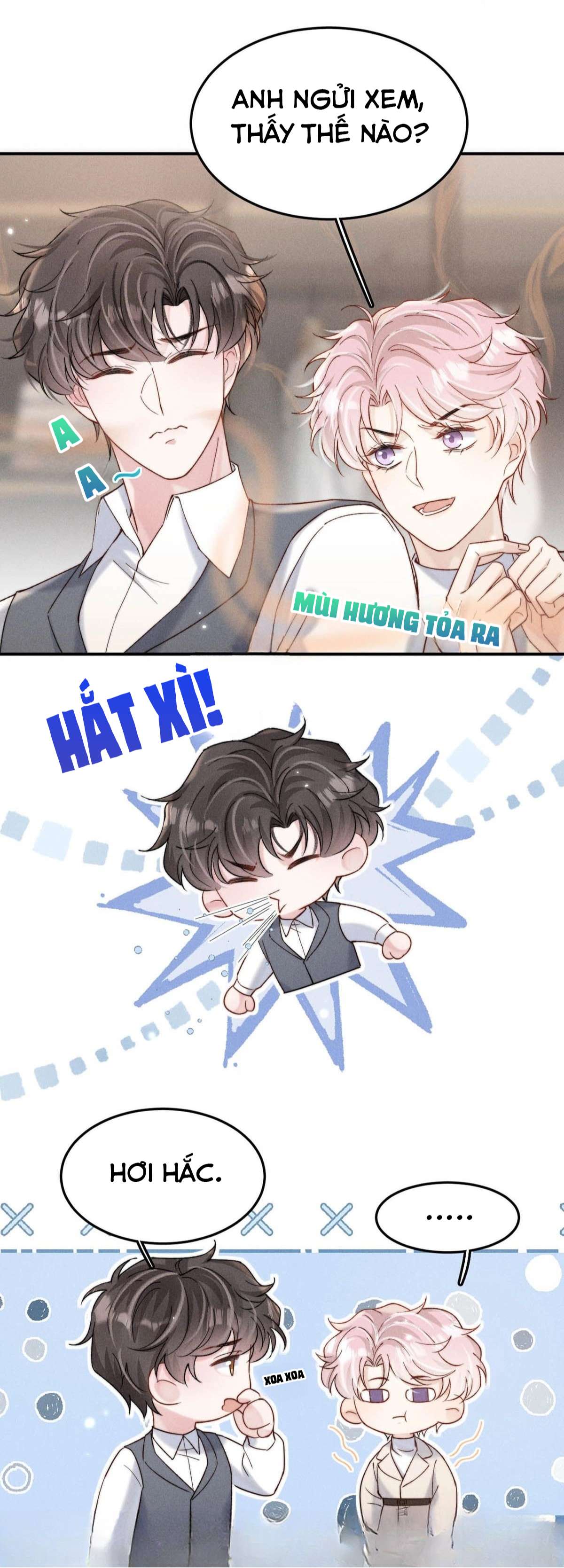 Nước Đổ Đầy Ly Chap 93 - Next Chap 94