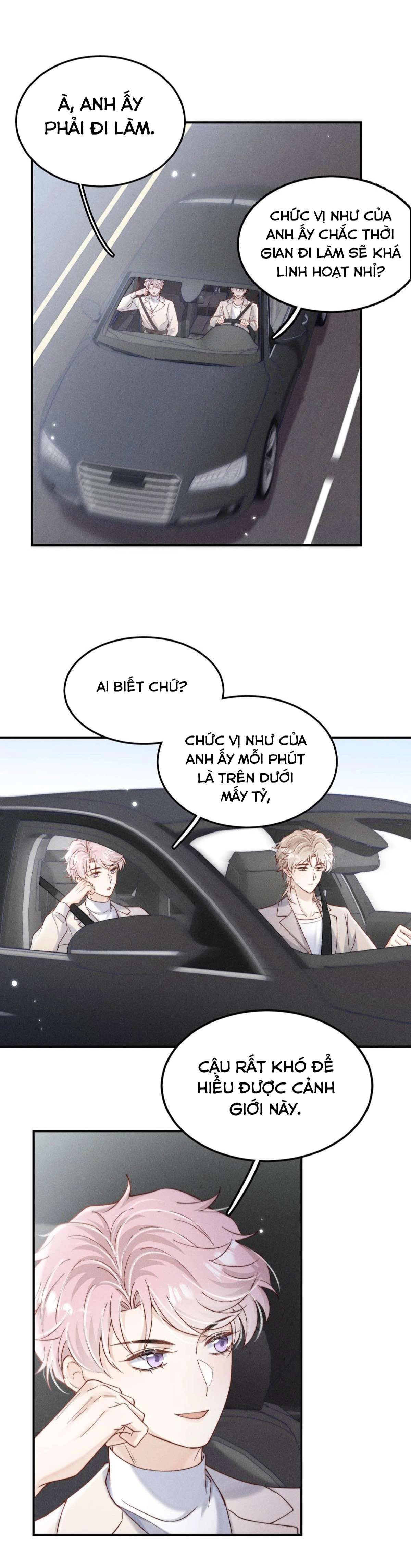 Nước Đổ Đầy Ly Chap 93 - Next Chap 94