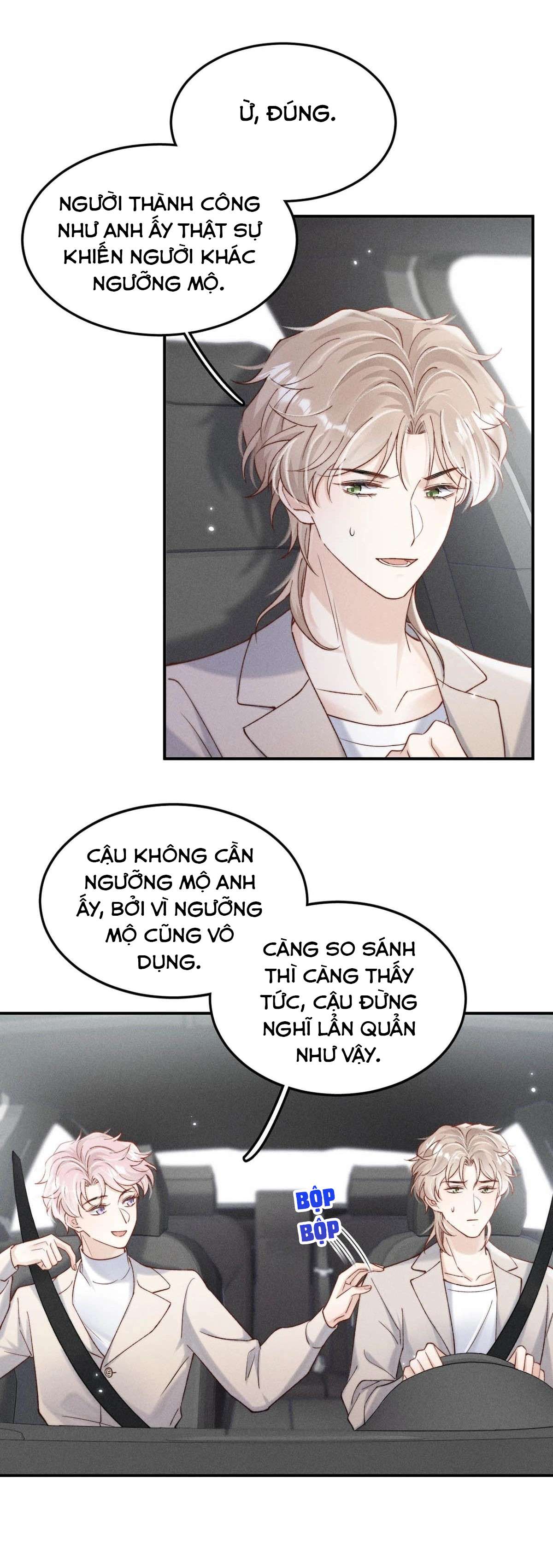 Nước Đổ Đầy Ly Chap 93 - Next Chap 94