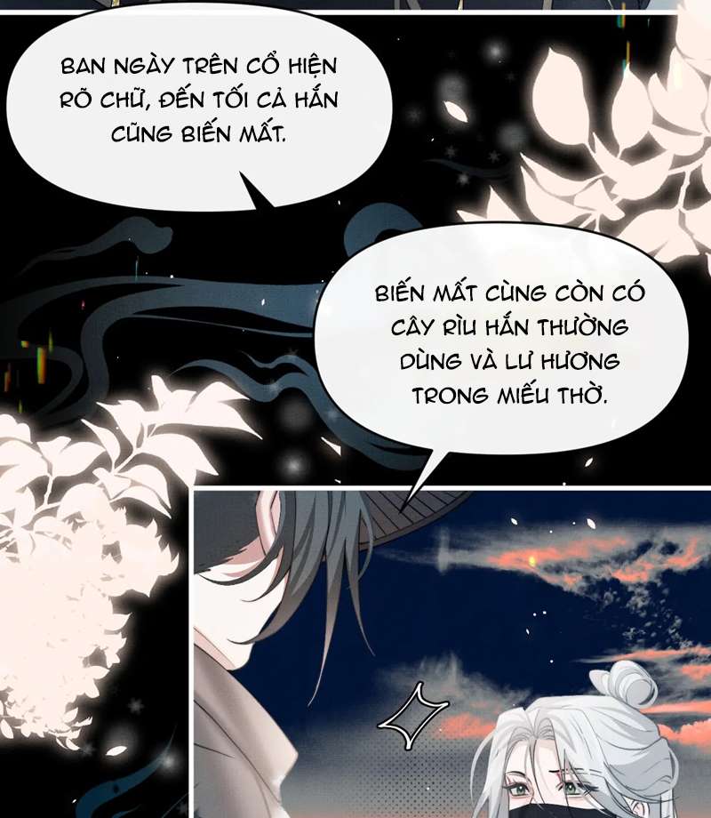 Ba Trăm Năm Không Gặp Thượng Tiên Chap 28 - Next Chap 29