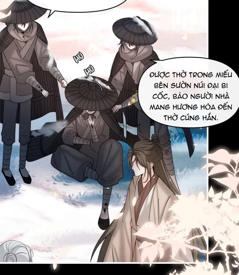 Ba Trăm Năm Không Gặp Thượng Tiên Chap 28 - Next Chap 29