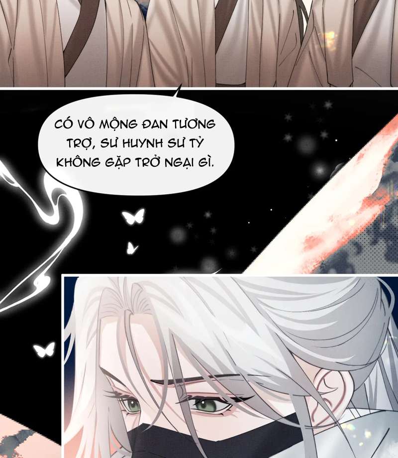 Ba Trăm Năm Không Gặp Thượng Tiên Chap 28 - Next Chap 29