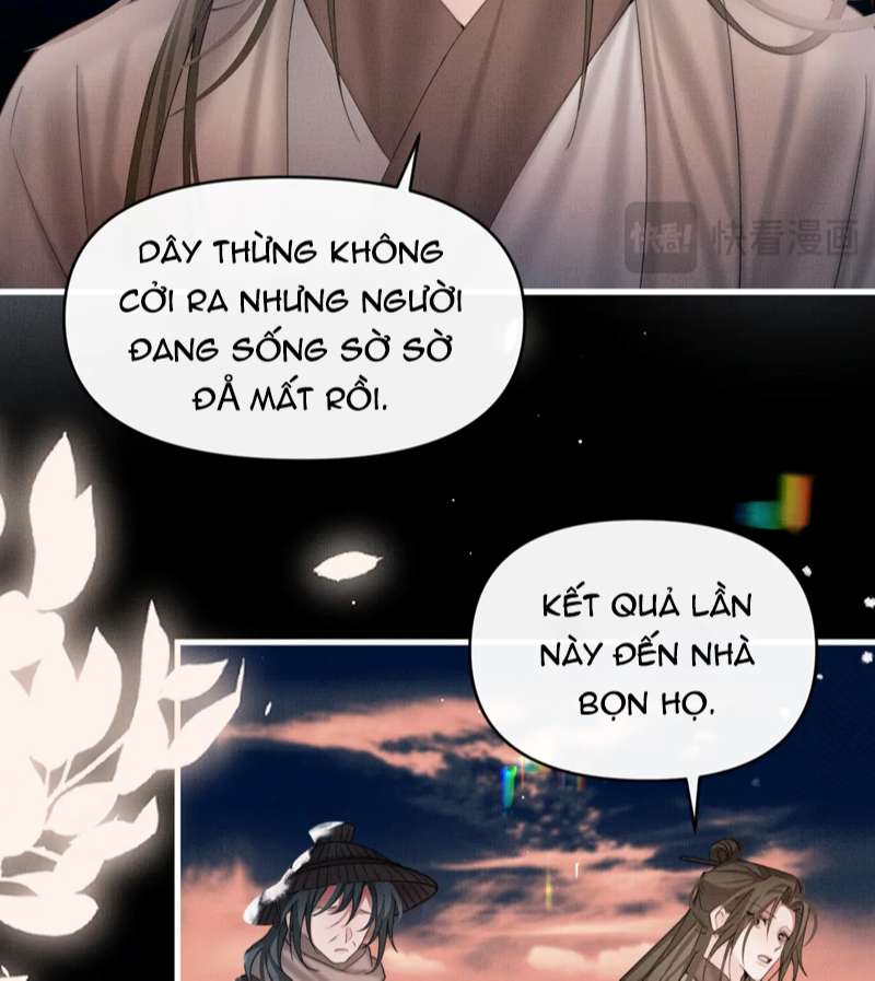 Ba Trăm Năm Không Gặp Thượng Tiên Chap 28 - Next Chap 29