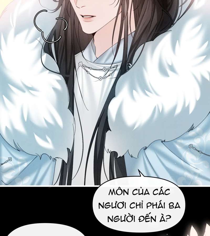 Ba Trăm Năm Không Gặp Thượng Tiên Chap 28 - Next Chap 29