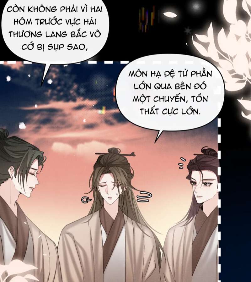 Ba Trăm Năm Không Gặp Thượng Tiên Chap 28 - Next Chap 29