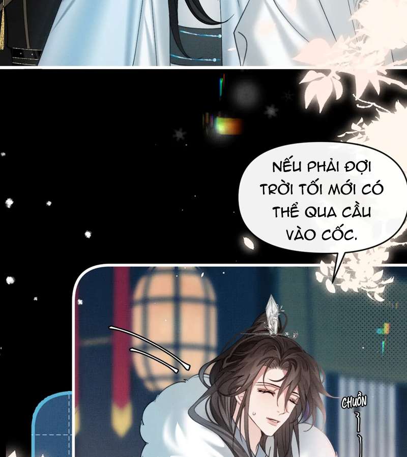 Ba Trăm Năm Không Gặp Thượng Tiên Chap 28 - Next Chap 29