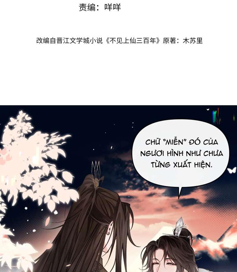 Ba Trăm Năm Không Gặp Thượng Tiên Chap 28 - Next Chap 29