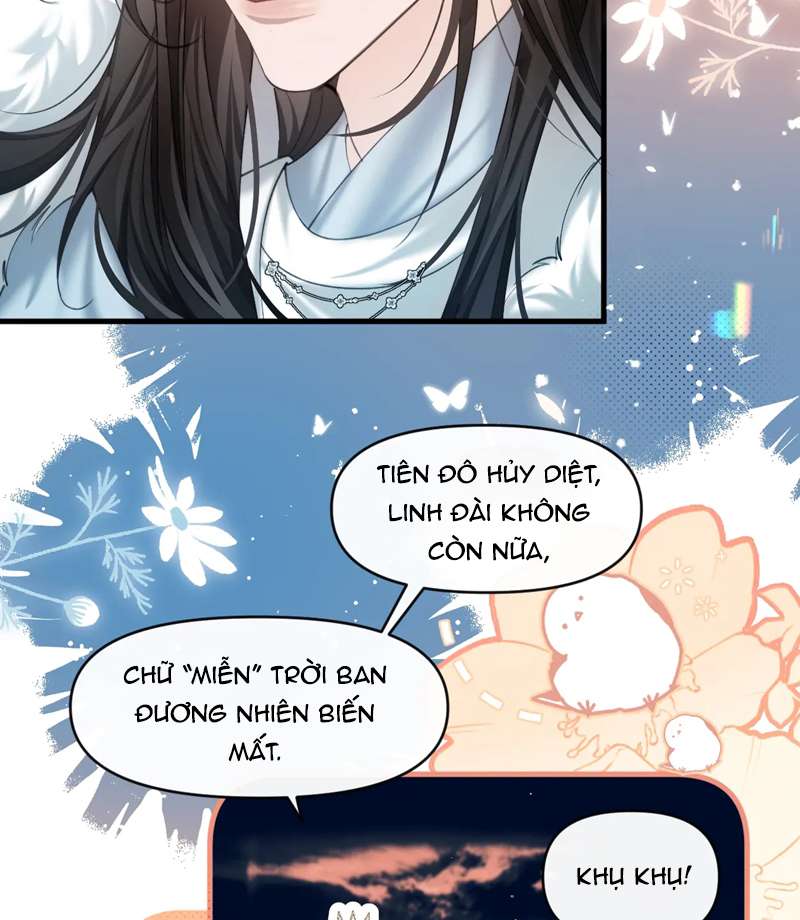 Ba Trăm Năm Không Gặp Thượng Tiên Chap 28 - Next Chap 29