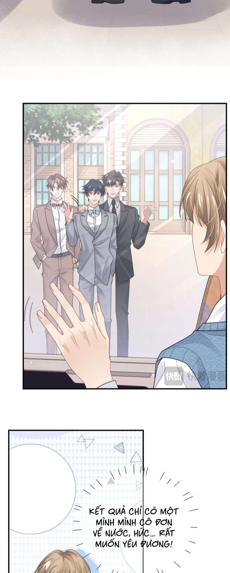 Tình Địch Mỗi Ngày Đều Trở Nên Đẹp Hơn Chap 91 - Next Chap 92