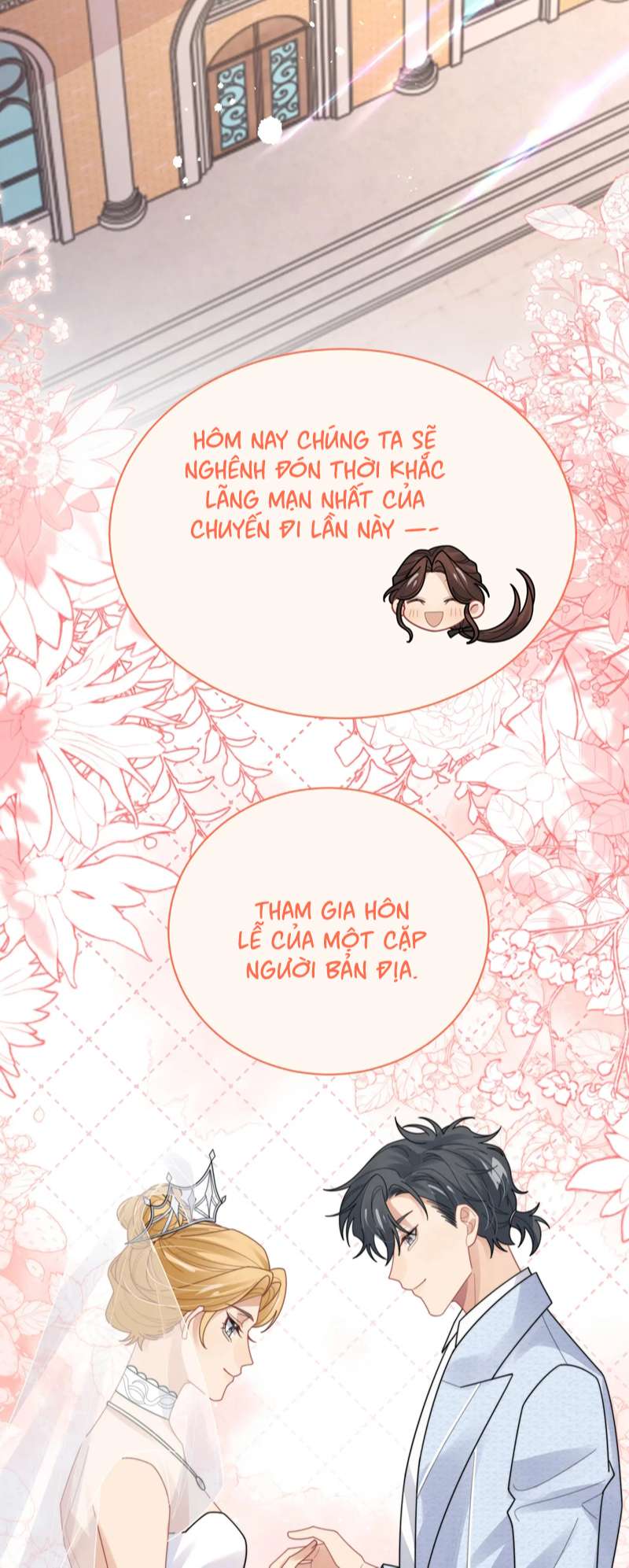 Tình Địch Mỗi Ngày Đều Trở Nên Đẹp Hơn Chap 91 - Next Chap 92