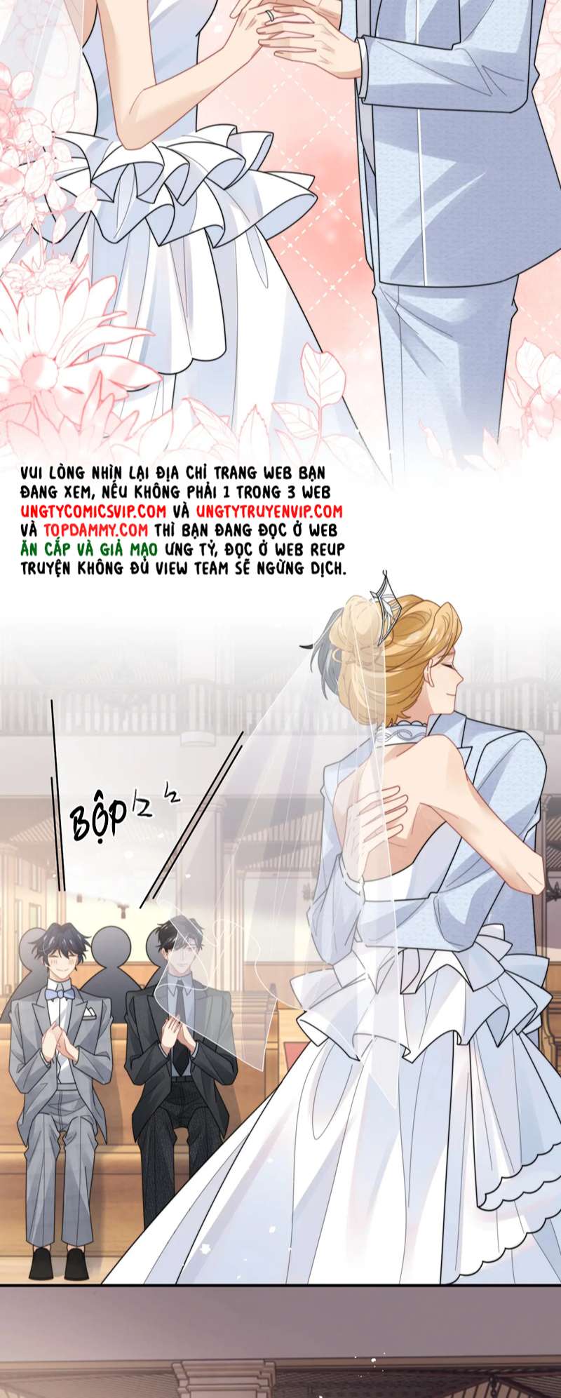 Tình Địch Mỗi Ngày Đều Trở Nên Đẹp Hơn Chap 91 - Next Chap 92