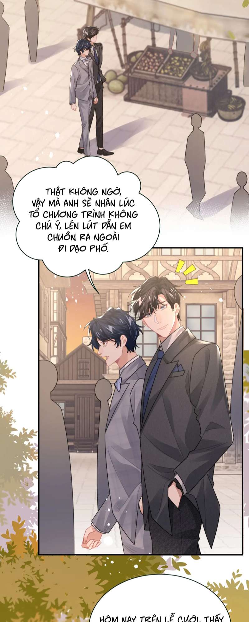 Tình Địch Mỗi Ngày Đều Trở Nên Đẹp Hơn Chap 91 - Next Chap 92