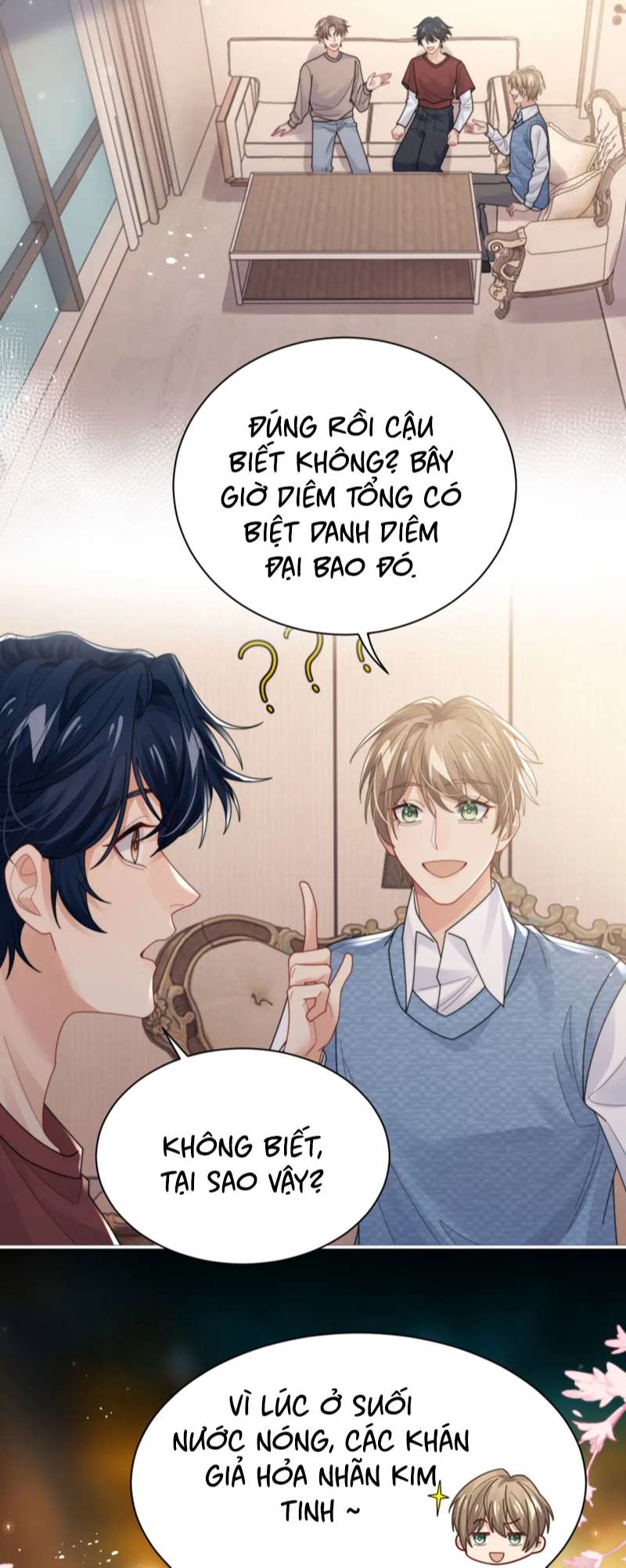 Tình Địch Mỗi Ngày Đều Trở Nên Đẹp Hơn Chap 91 - Next Chap 92