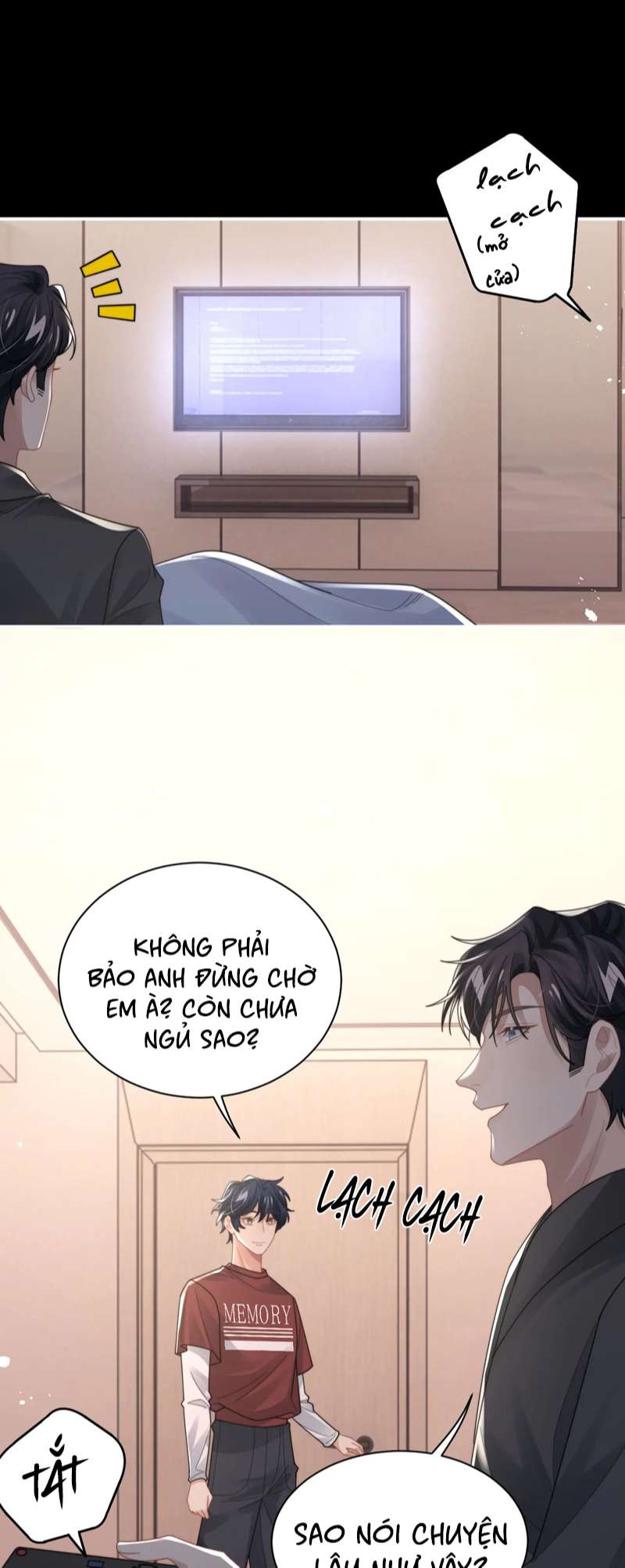 Tình Địch Mỗi Ngày Đều Trở Nên Đẹp Hơn Chap 91 - Next Chap 92