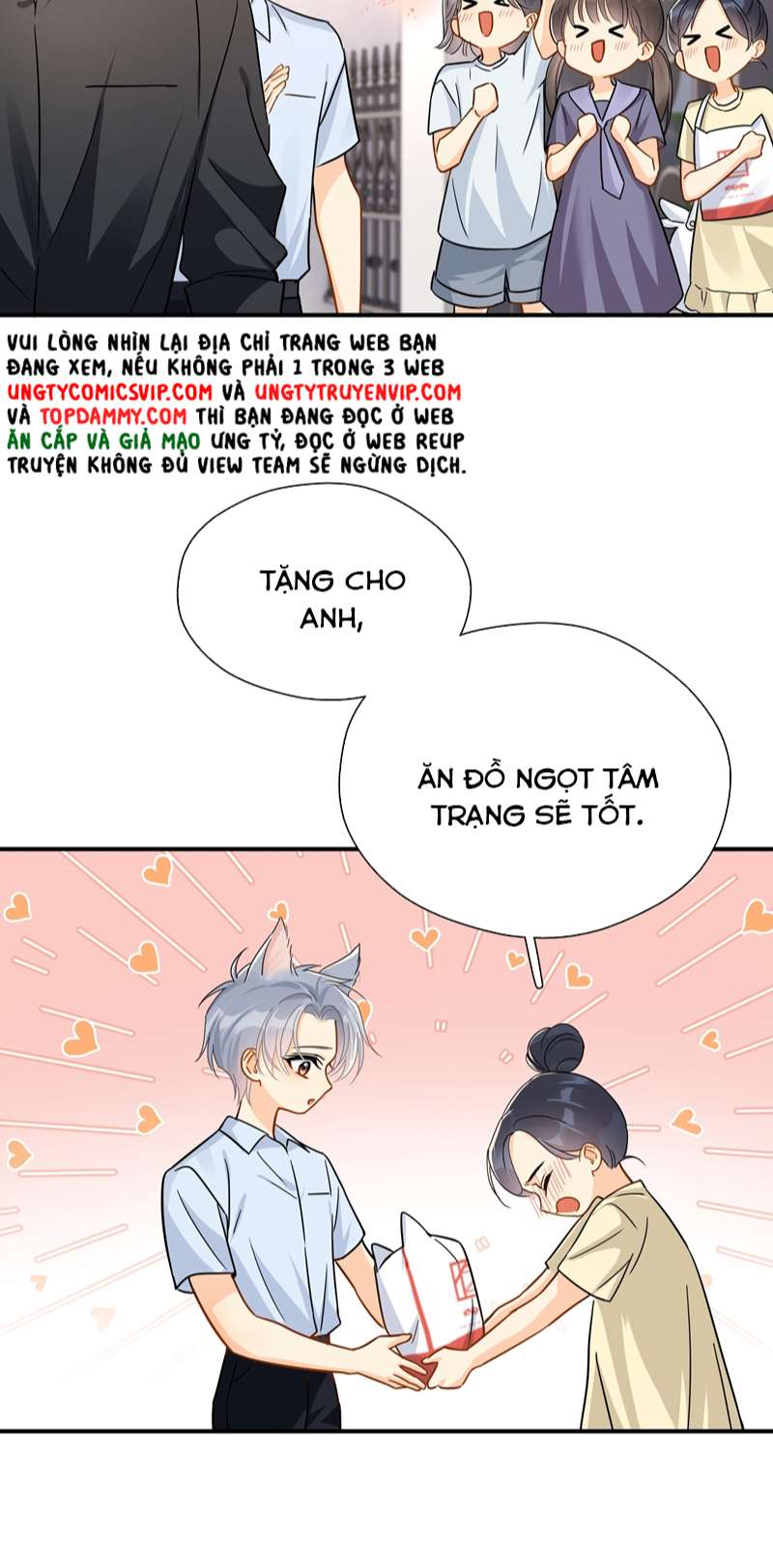 Theo Đuôi Chap 84 - Next Chap 84.5