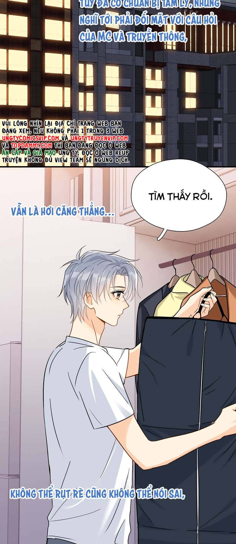 Theo Đuôi Chap 84 - Next Chap 84.5