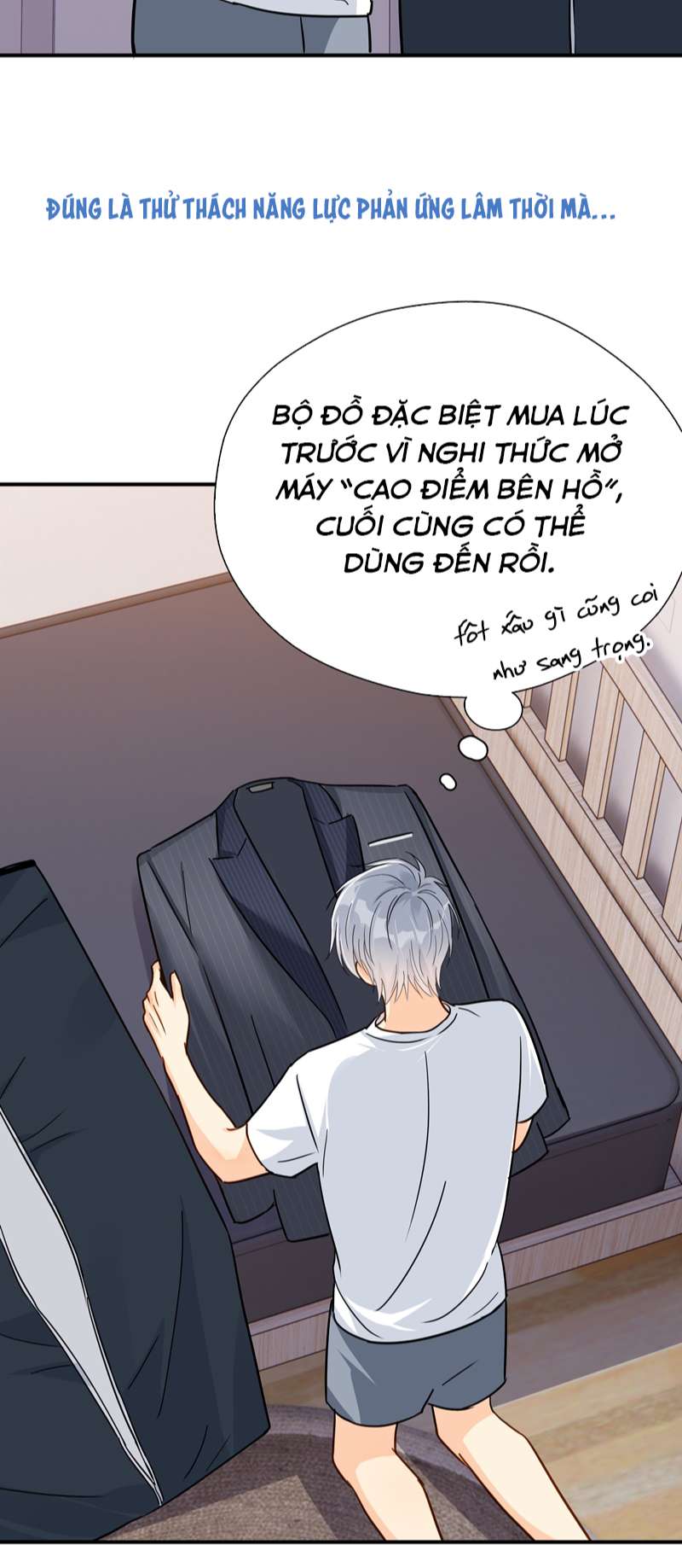 Theo Đuôi Chap 84 - Next Chap 84.5