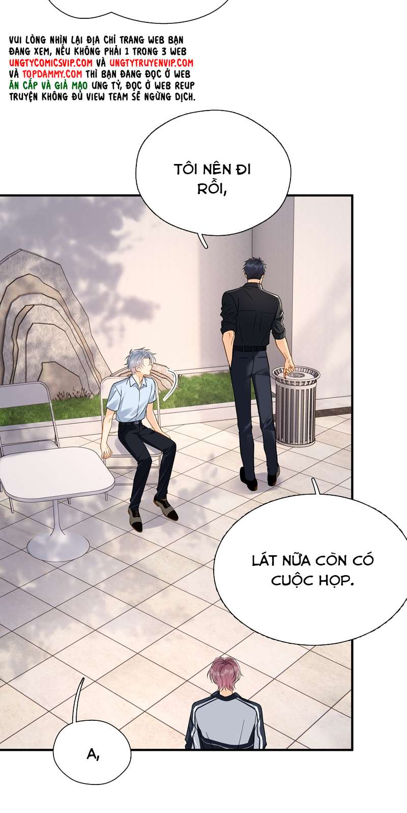 Theo Đuôi Chap 84 - Next Chap 84.5