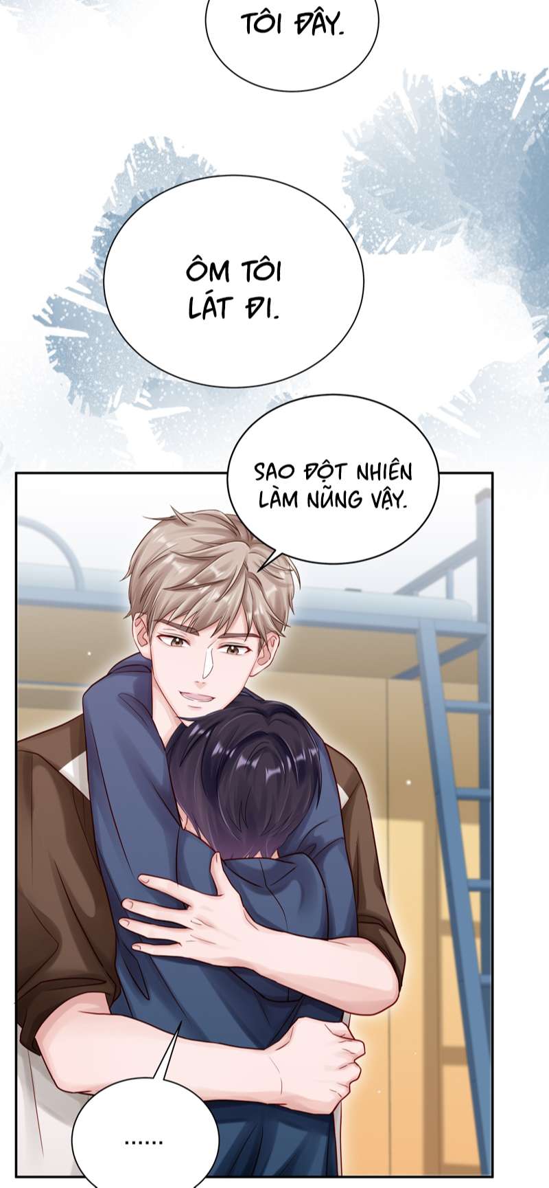 Để Ý Tôi Chút Nào Chap 54 - Next Chap 55