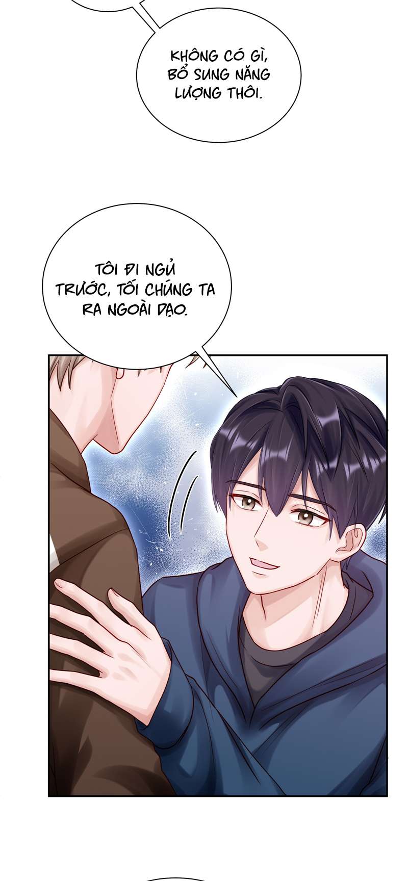 Để Ý Tôi Chút Nào Chap 54 - Next Chap 55