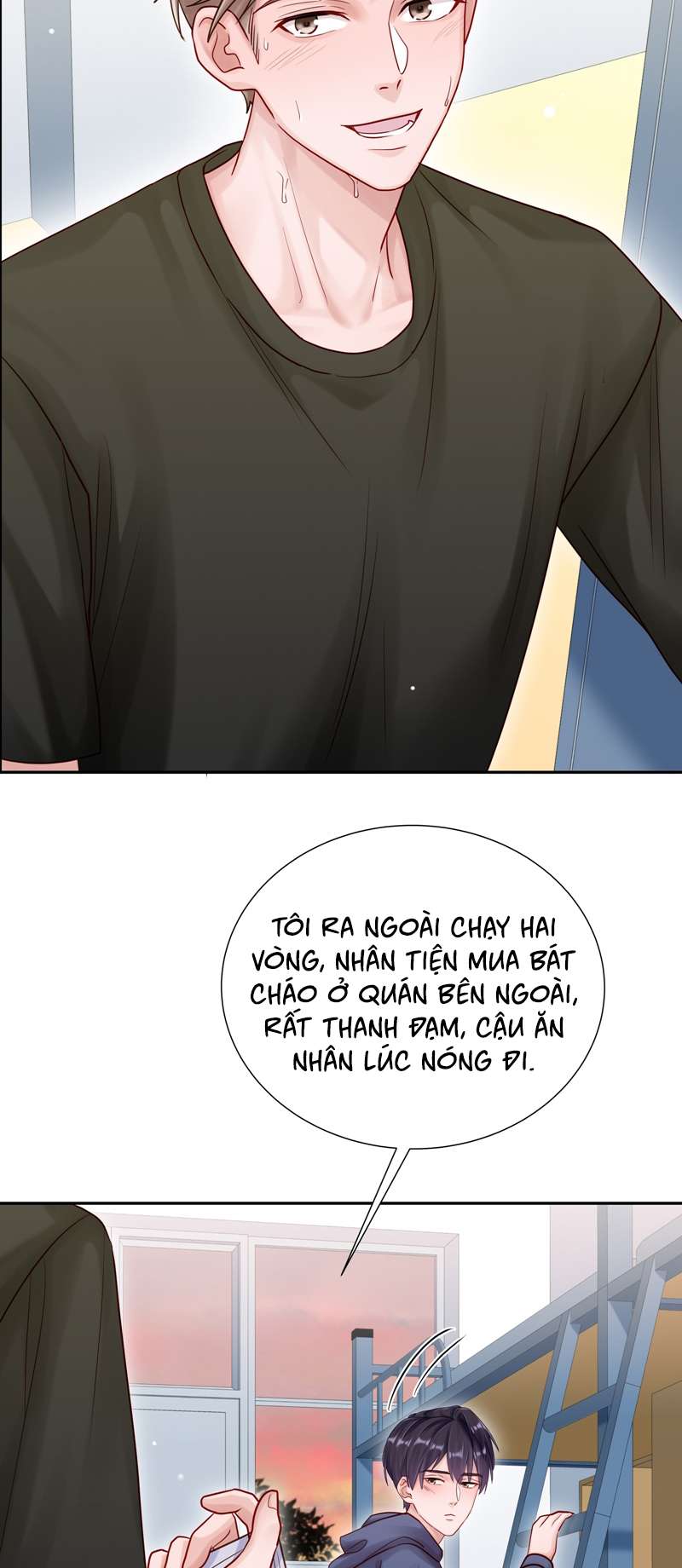 Để Ý Tôi Chút Nào Chap 54 - Next Chap 55