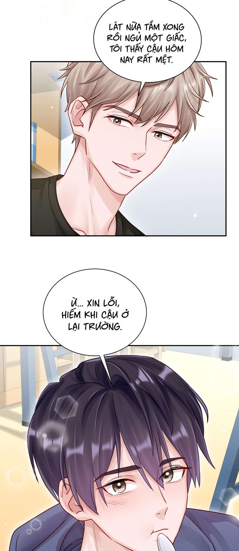 Để Ý Tôi Chút Nào Chap 54 - Next Chap 55