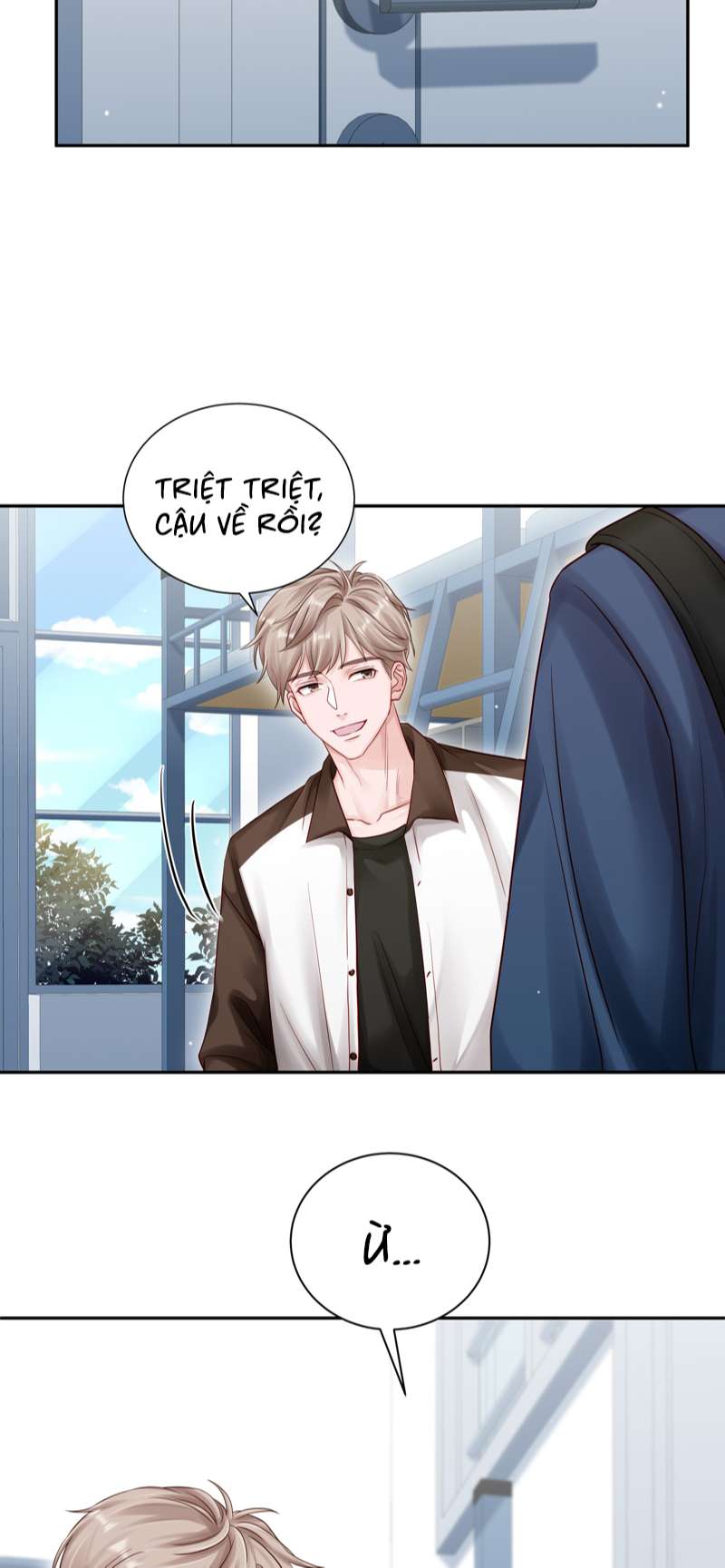 Để Ý Tôi Chút Nào Chap 54 - Next Chap 55