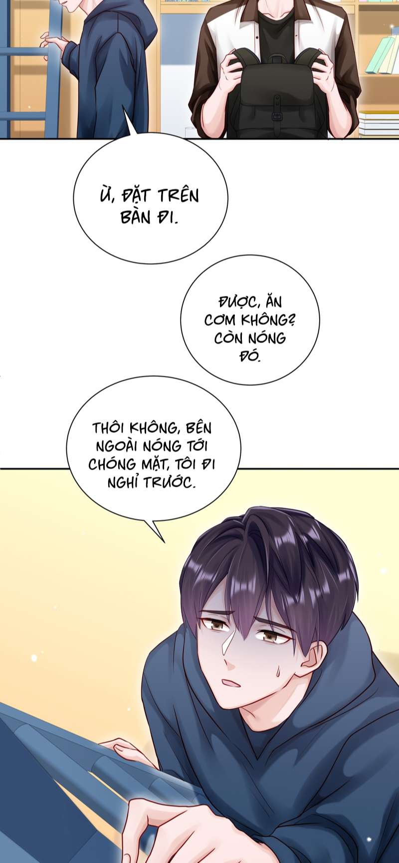 Để Ý Tôi Chút Nào Chap 54 - Next Chap 55