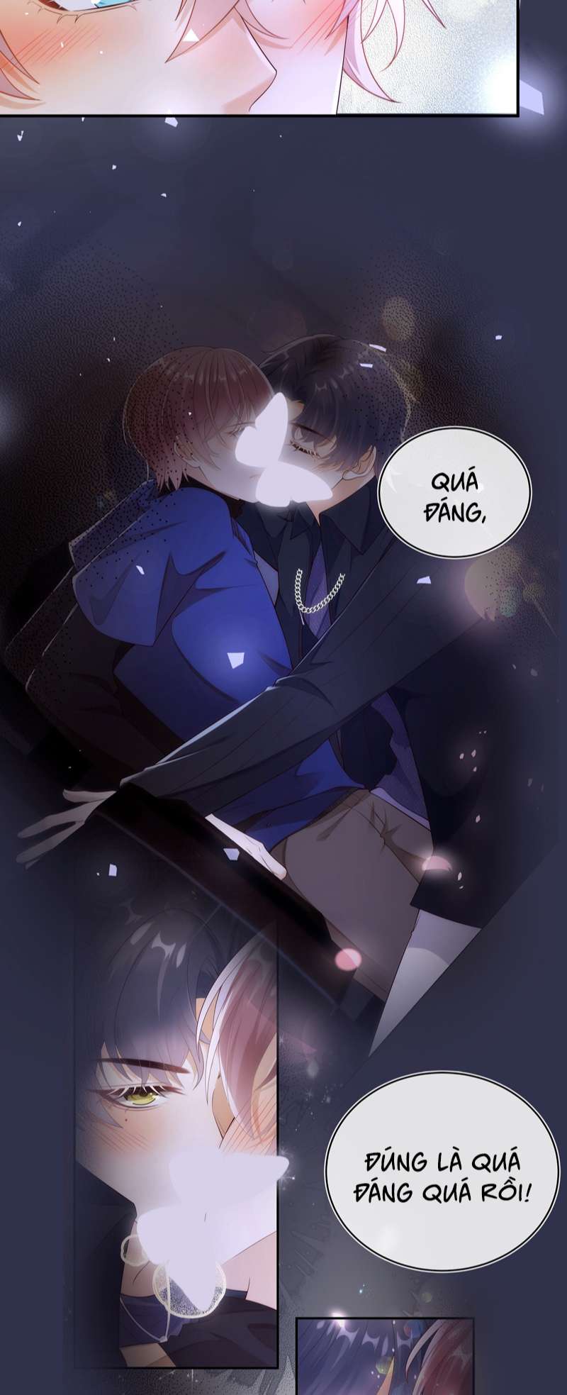 Cạm Bẫy Chap 17 - Next Chap 18