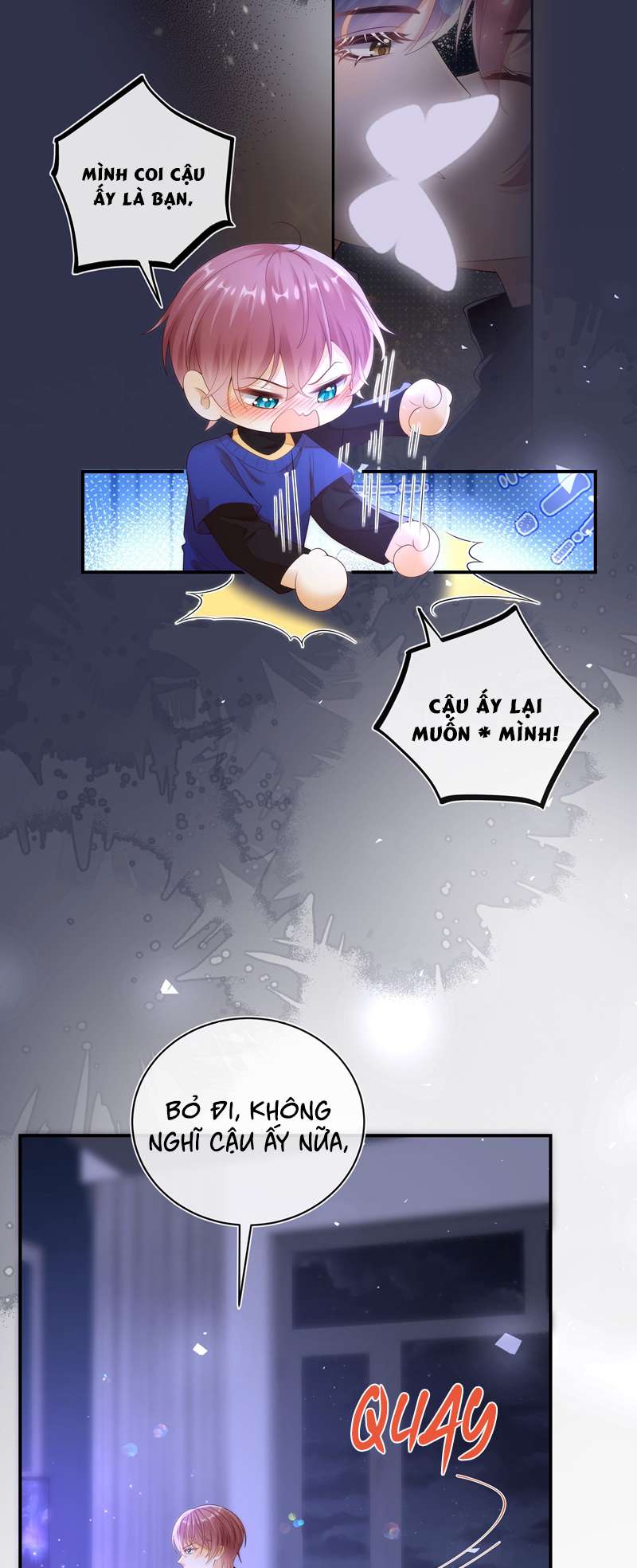 Cạm Bẫy Chap 17 - Next Chap 18