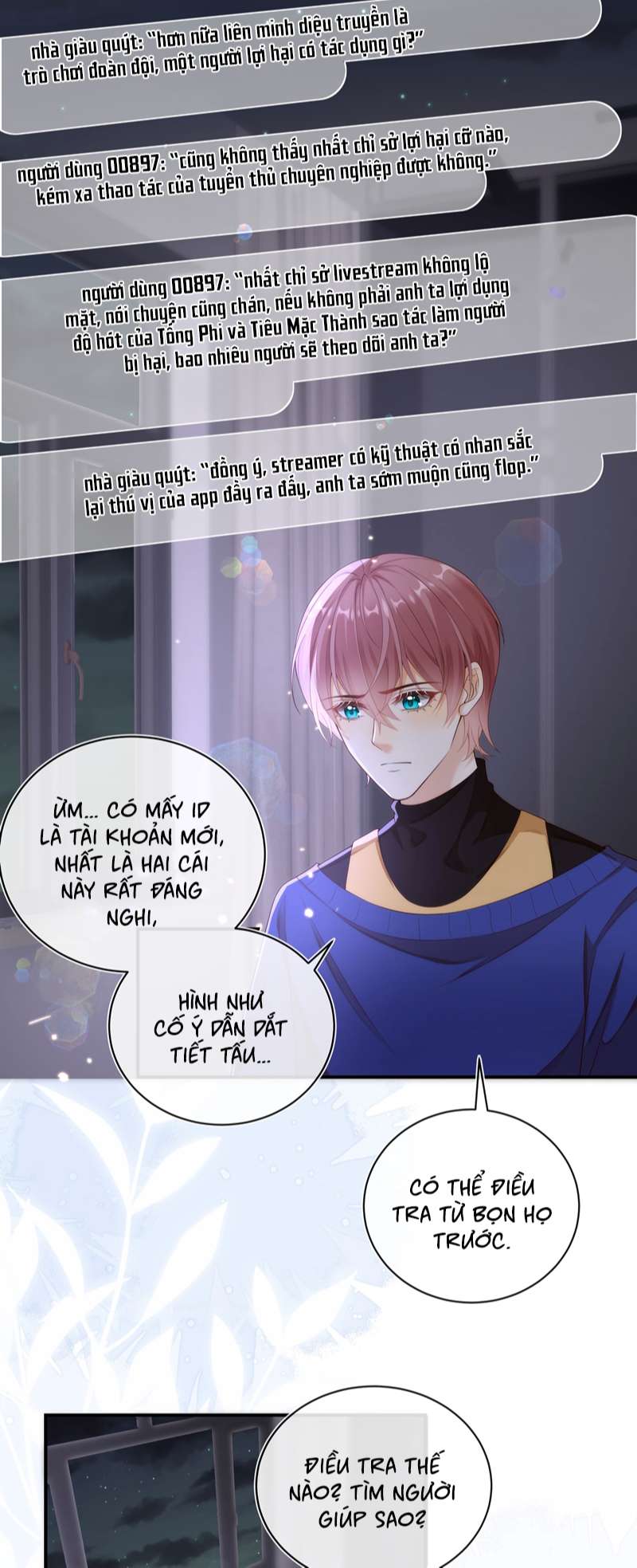 Cạm Bẫy Chap 17 - Next Chap 18