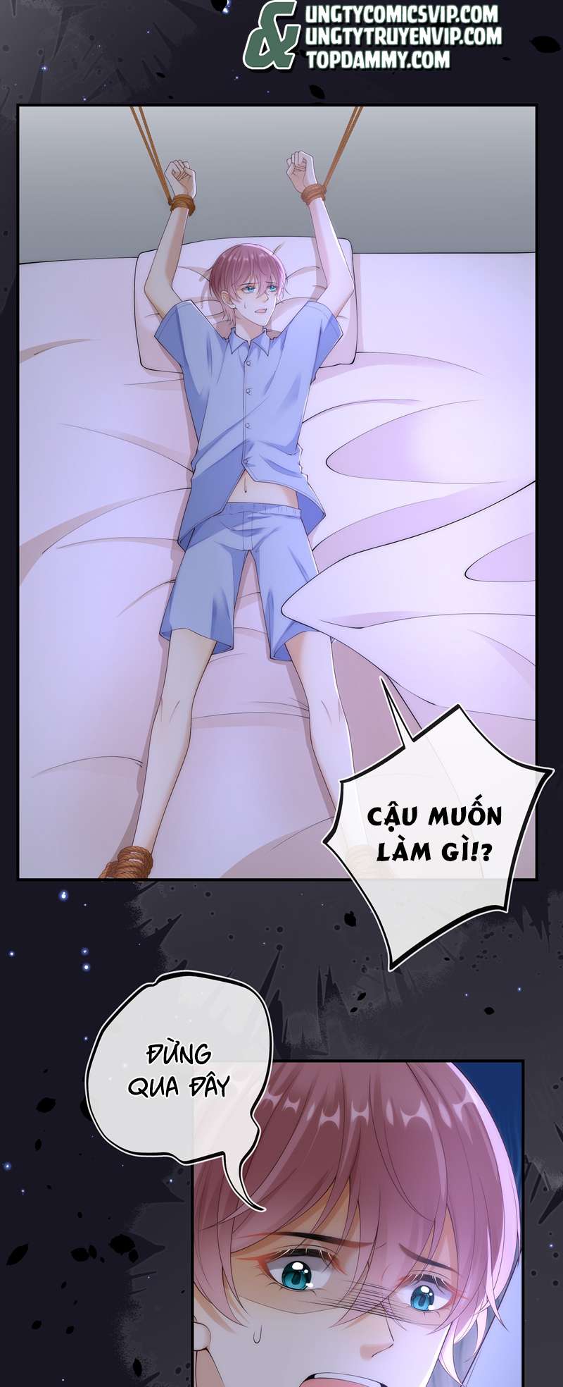 Cạm Bẫy Chap 17 - Next Chap 18