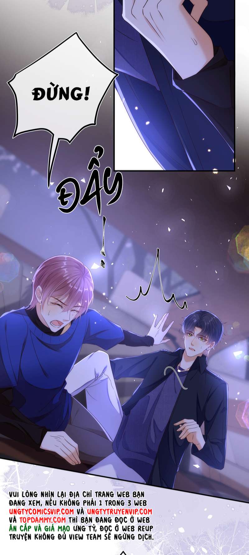 Cạm Bẫy Chap 17 - Next Chap 18