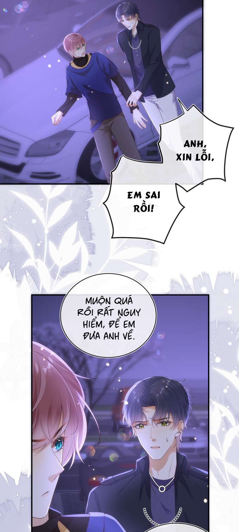 Cạm Bẫy Chap 17 - Next Chap 18