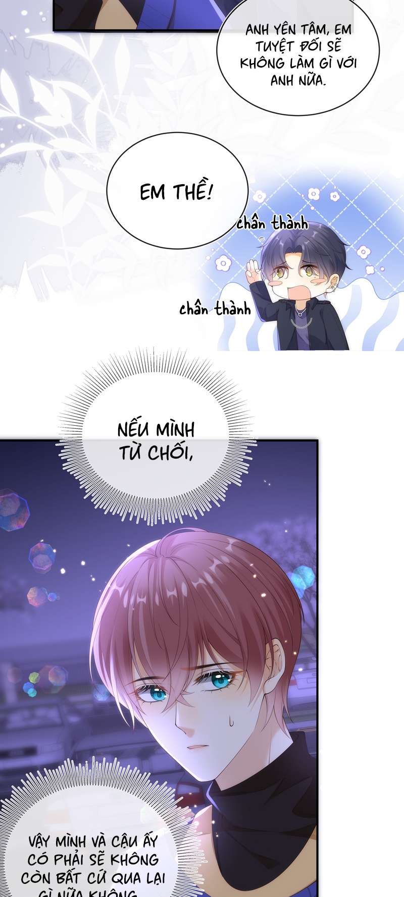 Cạm Bẫy Chap 17 - Next Chap 18