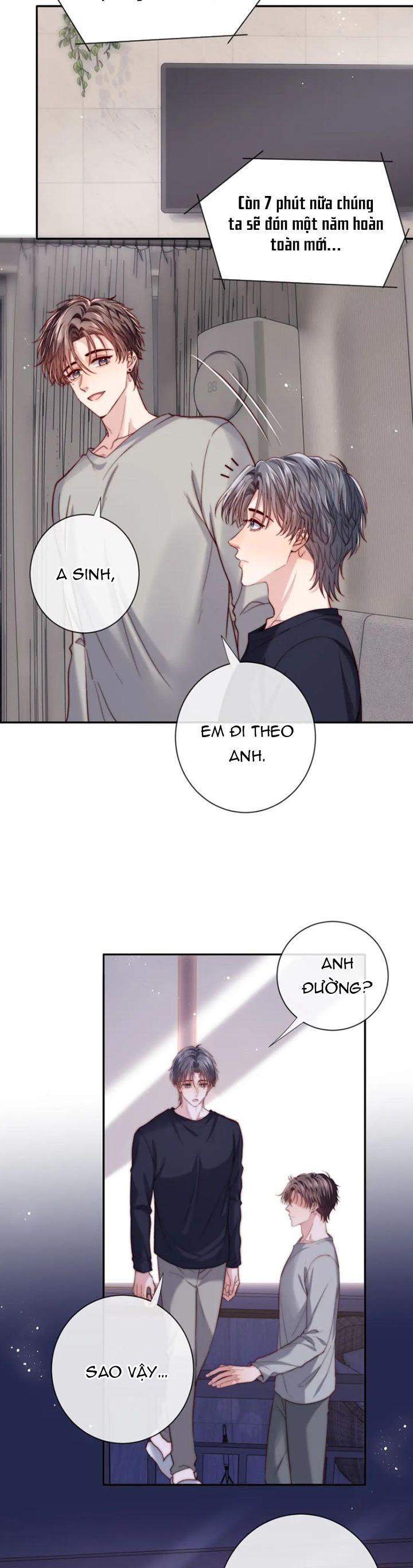 Phản Diện Điên Cuồng Cứ Muốn Quấn Lấy Tôi Chap 22 - Next Chap 23