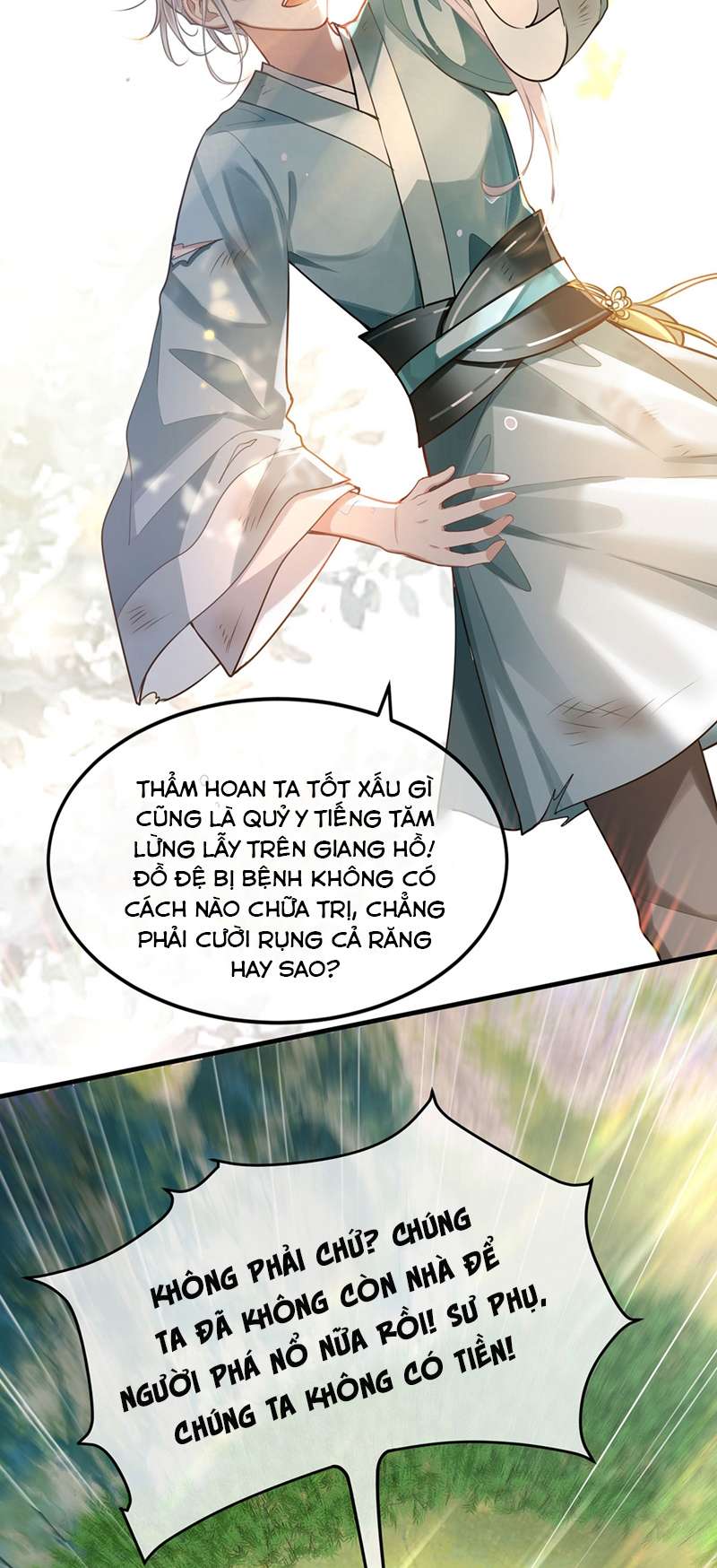 Điện Hạ Khuynh Thành Chap 64 - Next Chap 65